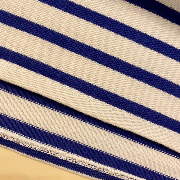 Kate Spade Broome Street Stripe Mini Dress - Picture 11 of 16